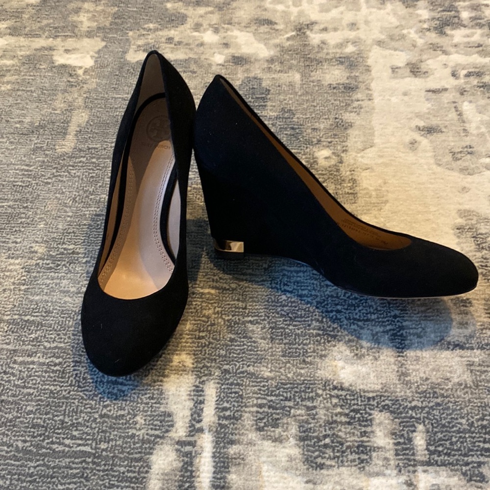 New Tory Burch Suade Wedge